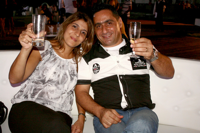 Beirut Circle Stoli Event